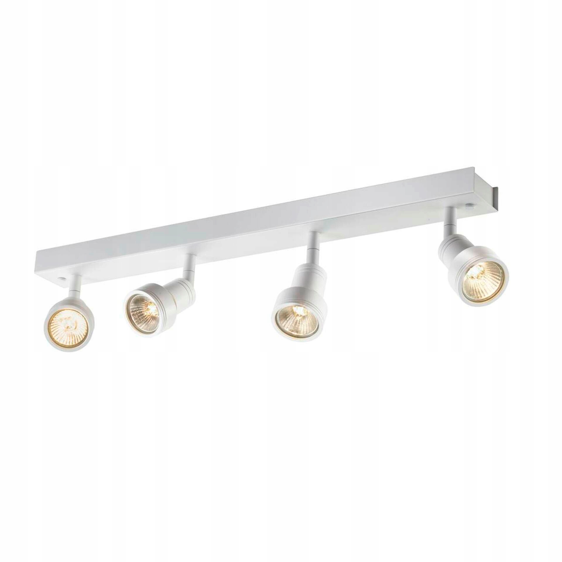 Slv Big White Puri Cw vnútorné nástenné a stropné nadstavbové svietidlo, quad,