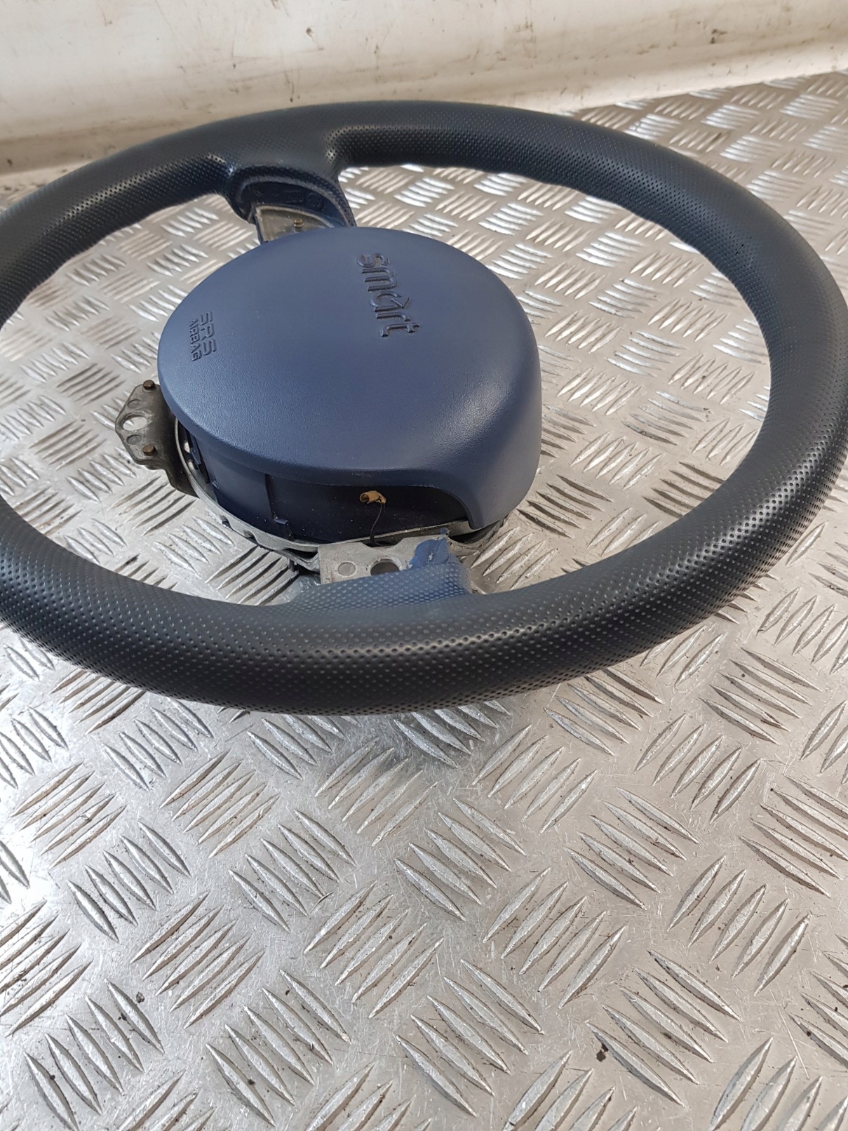 volante + airbag airbag SMART FORTWO e