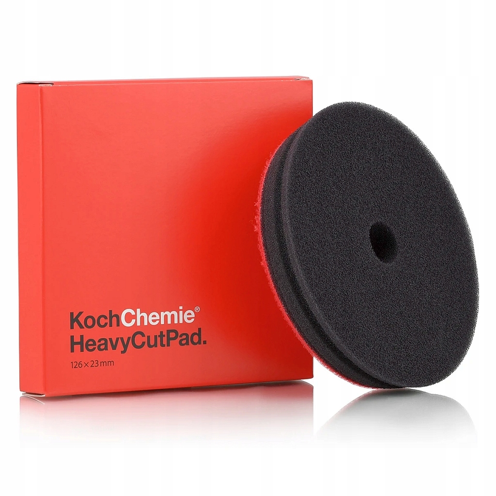 

Koch Chemie Heavy Cut 75 gąbka polerska tnąca Da