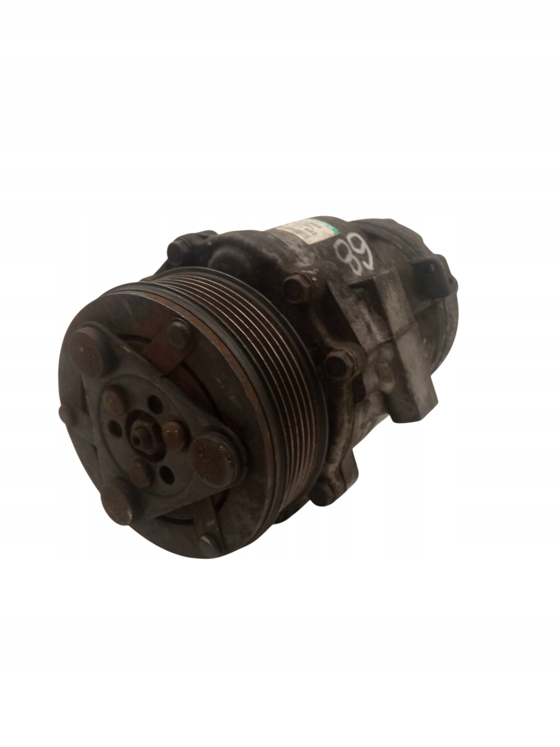 kompresor klimatizaci 1.7 CDTI Opel Meriva a (2002-2010) A
