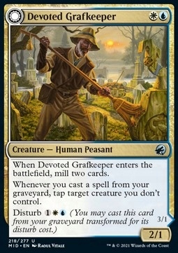 Devoted Grafkeeper MID Gratisy Pjotrekkk