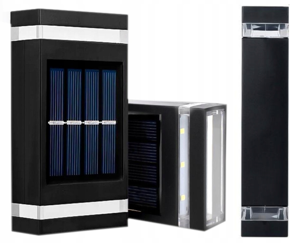 

Solarna Led Lampa Kinkiet Halogen Na Elewację
