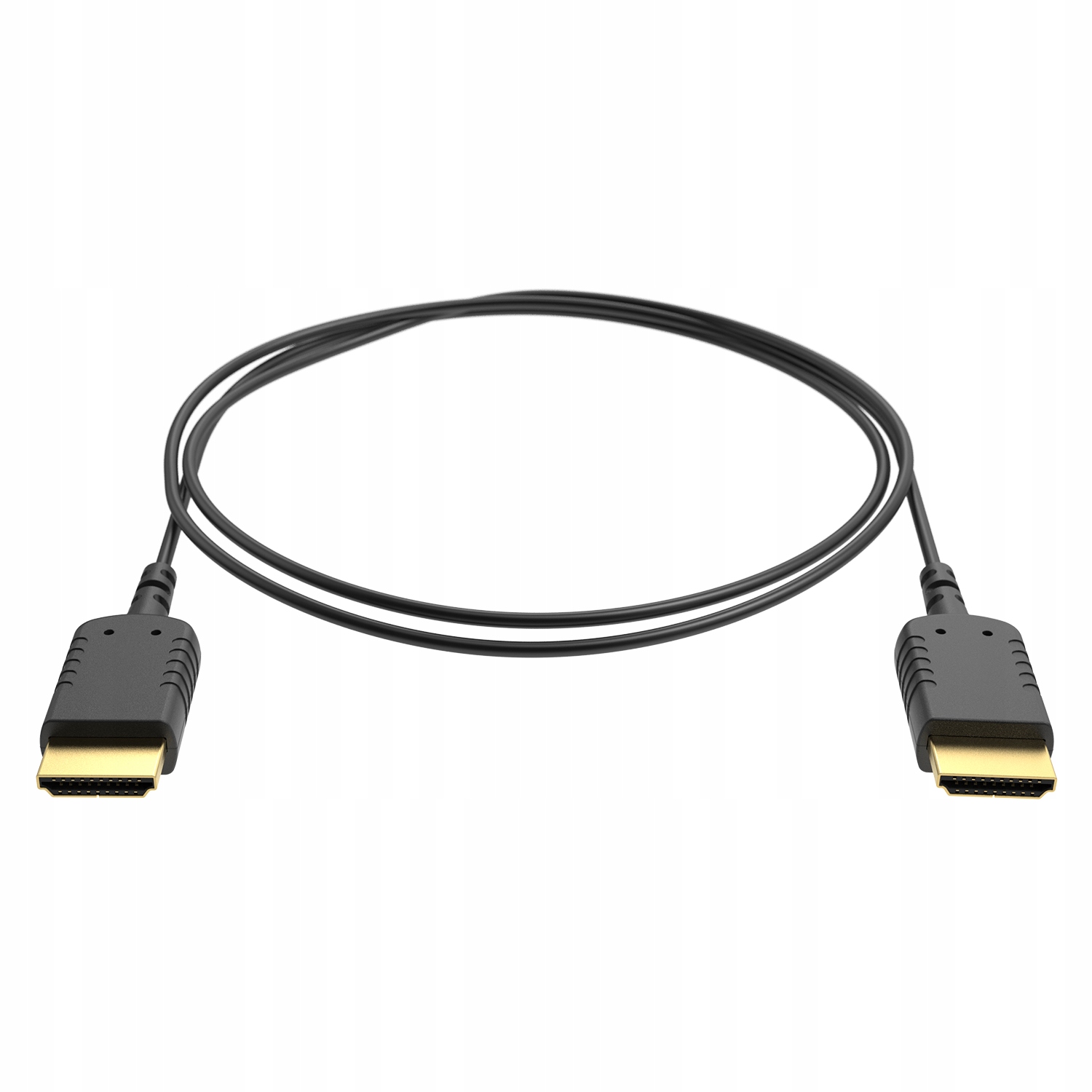 Super Cienki Kabel eXtraThin HDMI - HDMI 80cm - 8Sinn EAN (GTIN) 5903089530305