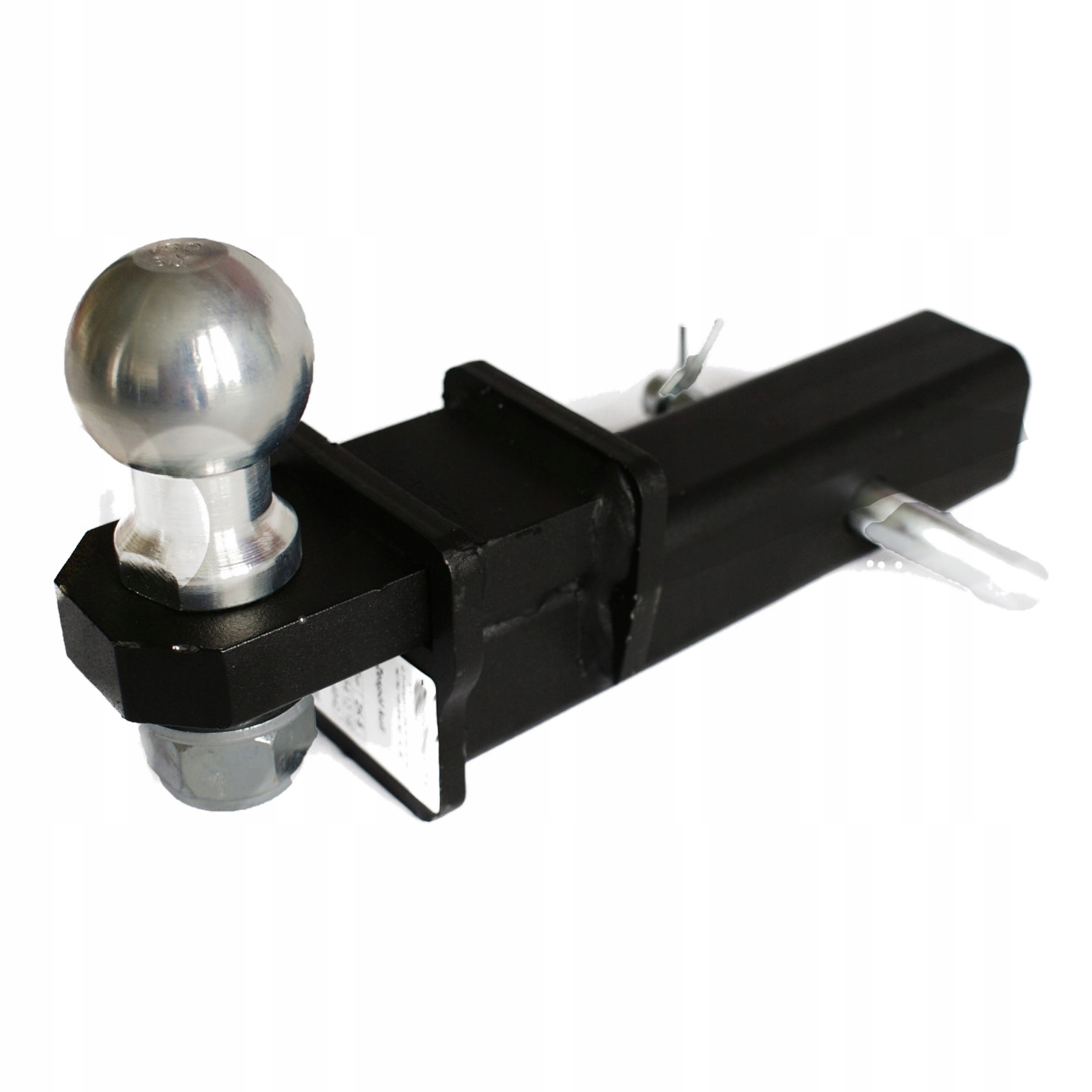 Adaptér tažného zařízení Usa 50x50 (+91 mm) pro Ford Explorer IV 2006–2010