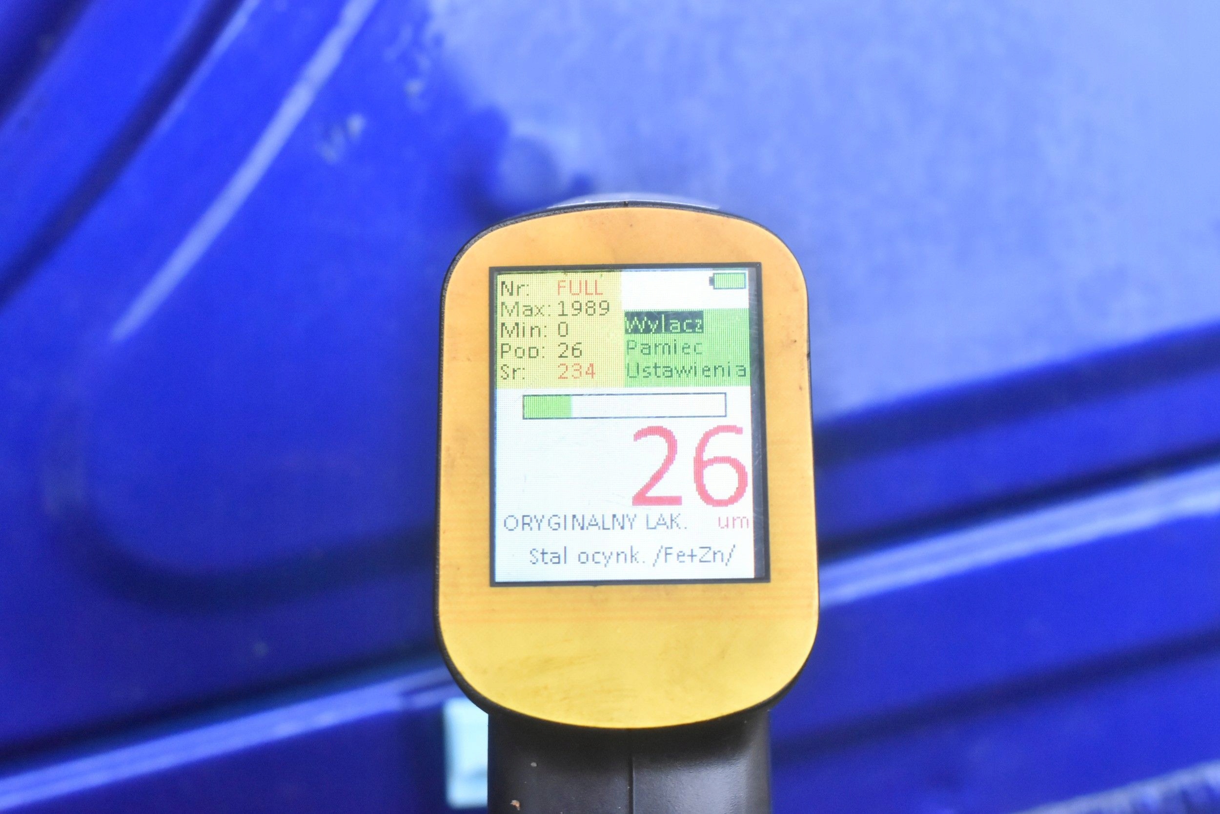 PRÓG SŁUPEK LEWY PRZÓD HYUNDAI IONIQ YP5 16-22 Producent części Hyundai OE