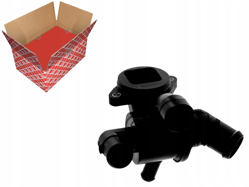 39226 - КОРПУС ТЕРМОСТАТА [FEBI BILSTEIN]