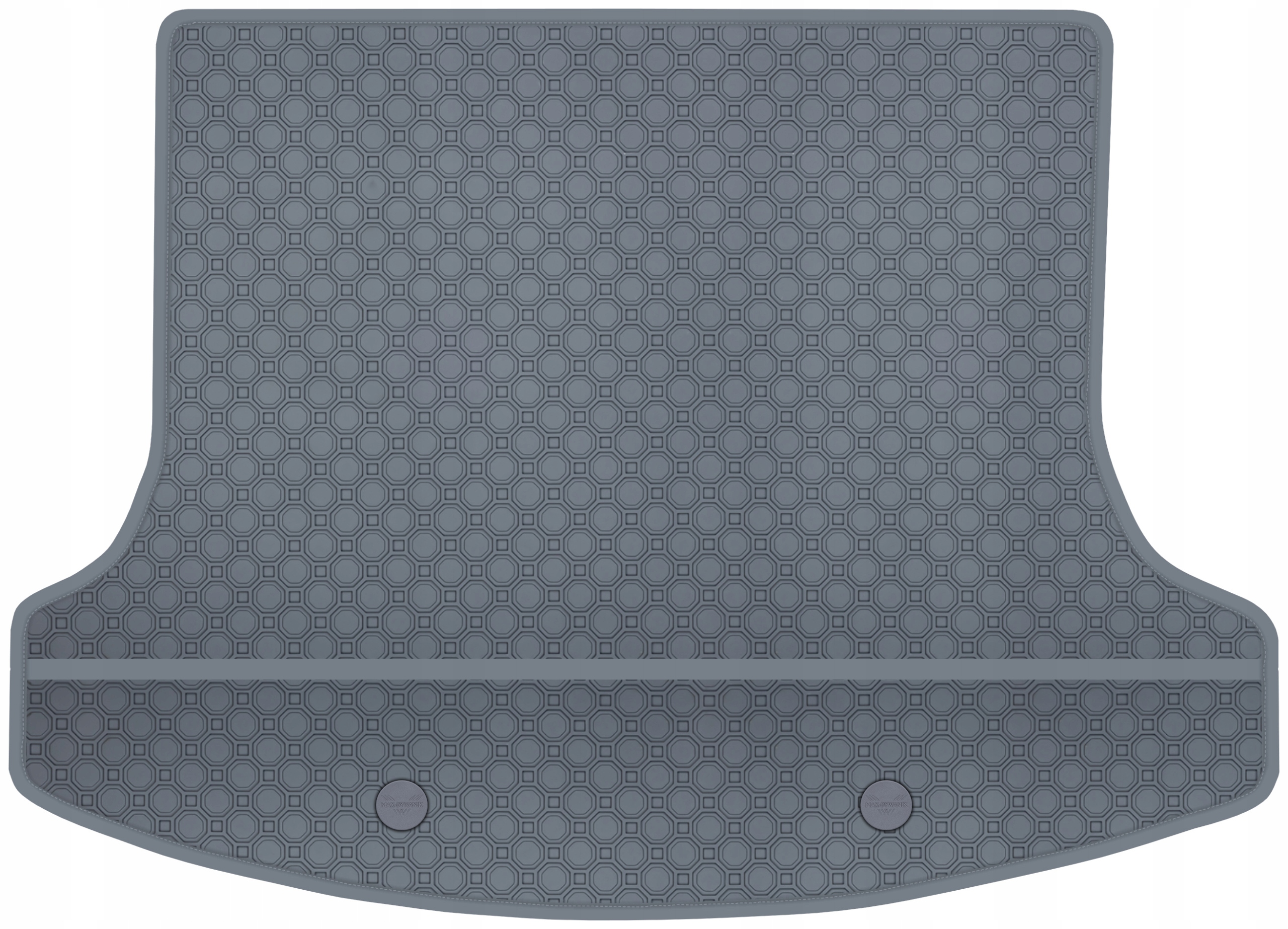 Nissan Qashqai +2 5os 2008-2013 Mata do bagażnika PRIMELINER