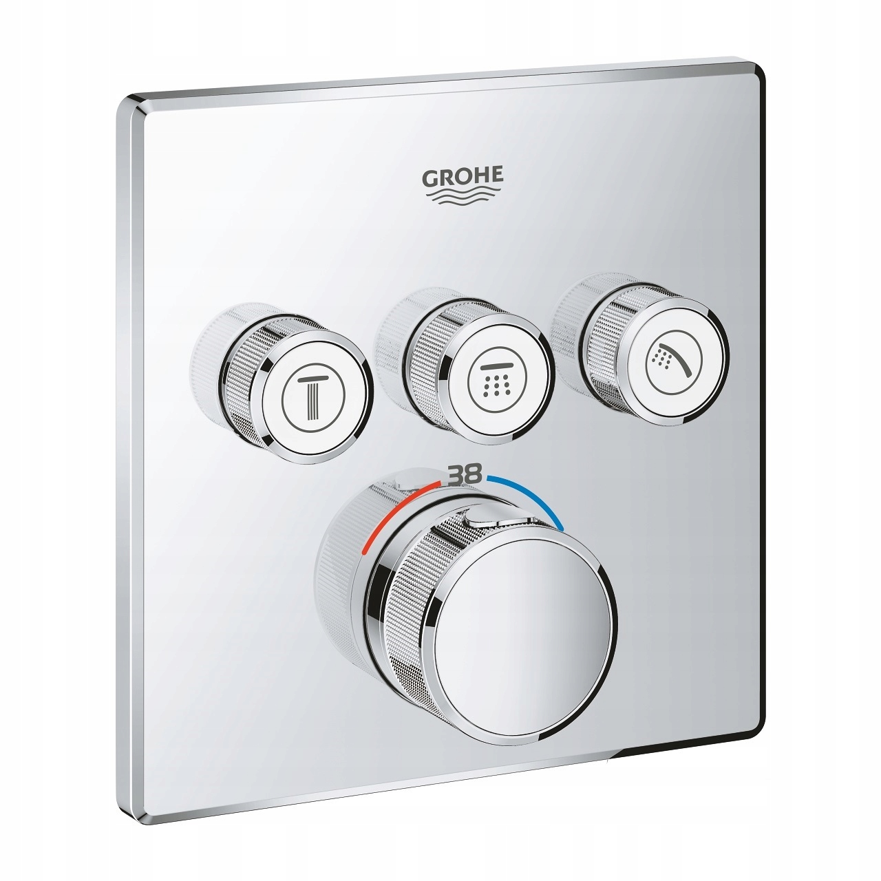 Bateria termostatyczna Grohe Grohtherm SmartContro 29126000