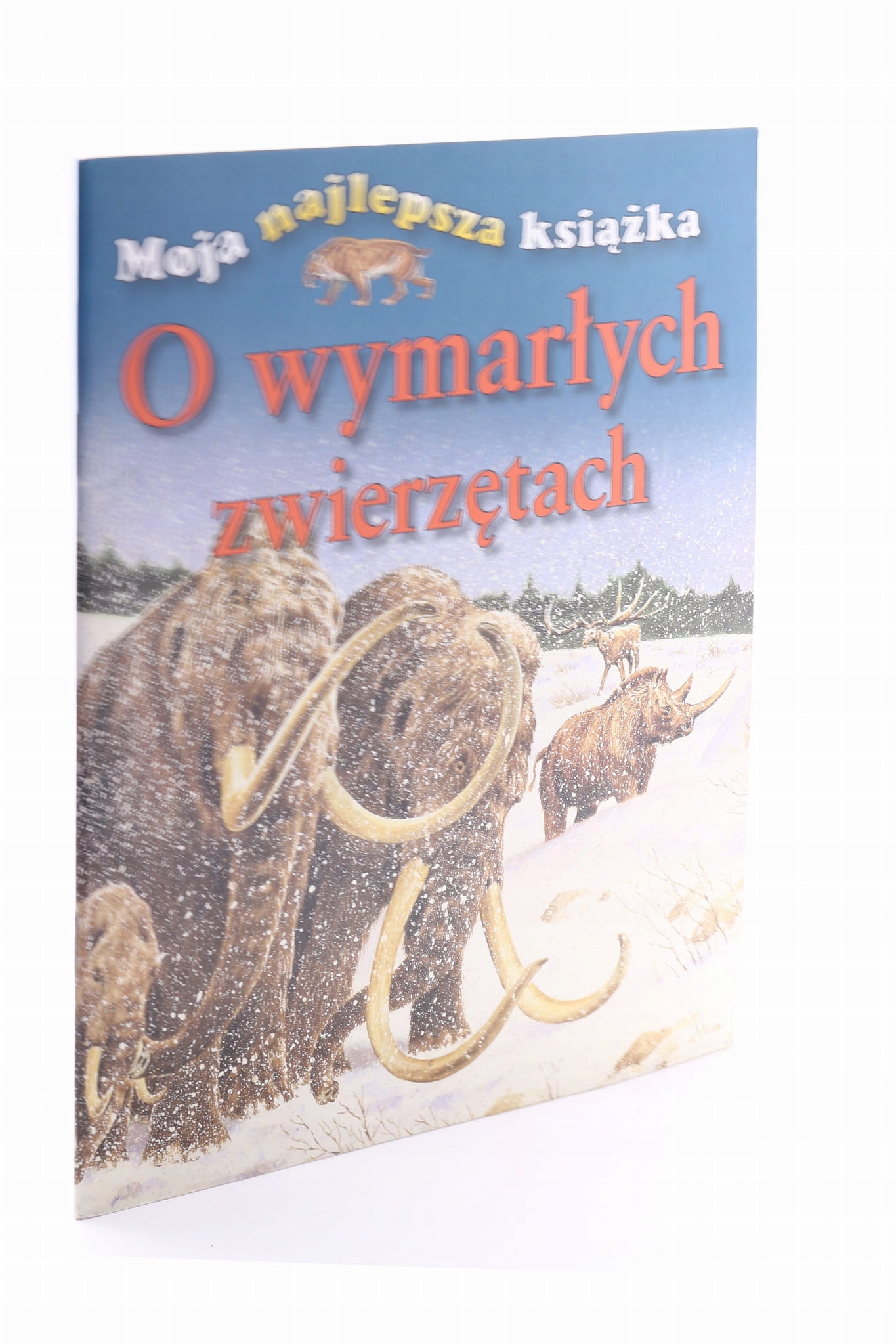 O wymarłych zwierzętach Gunzi