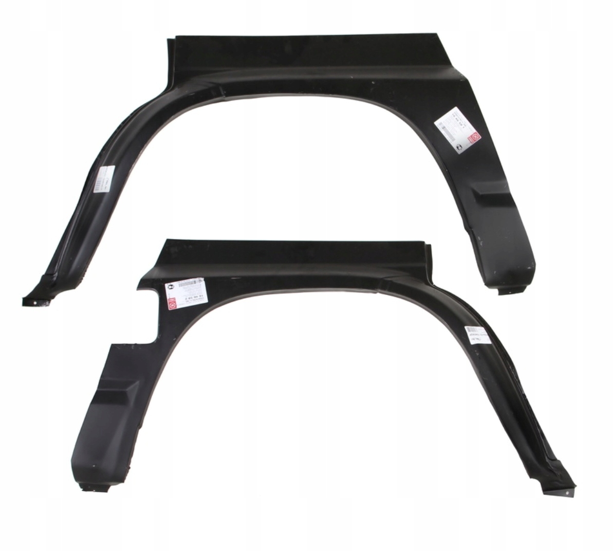 REPERATURKA BŁOTNIKA NISSAN PATROL Y60 1986-1998 model 4-drzw LEWA+PRAWA