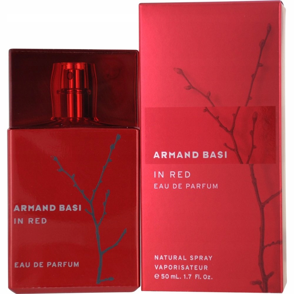 Armand Basi In Red woda perfumowana (edp) 50 ml