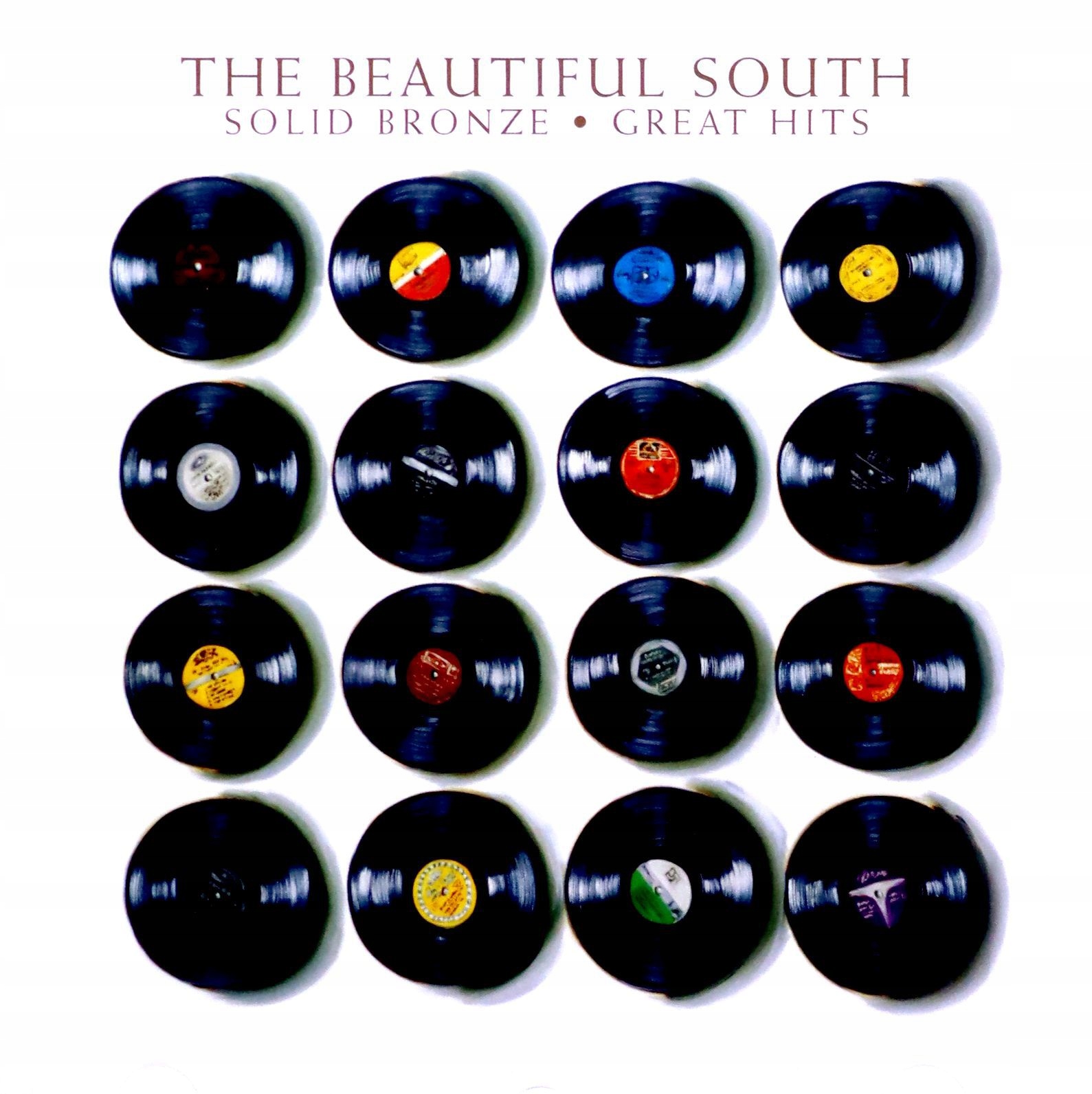 Beautiful South: Solid Bronze Great [CD]