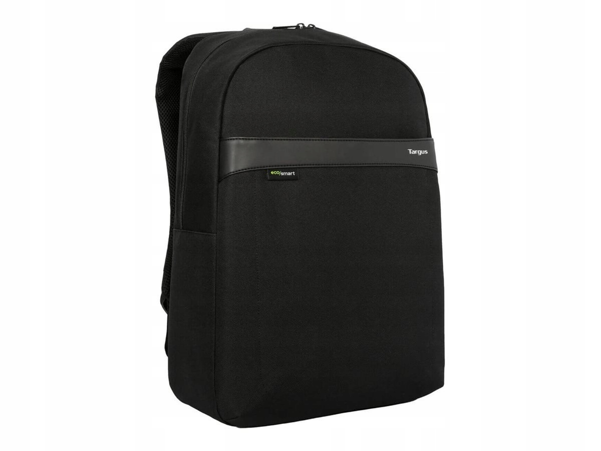 Targus GeoLite EcoSmart Essential Batoh Černá 15-16 palců Popruh