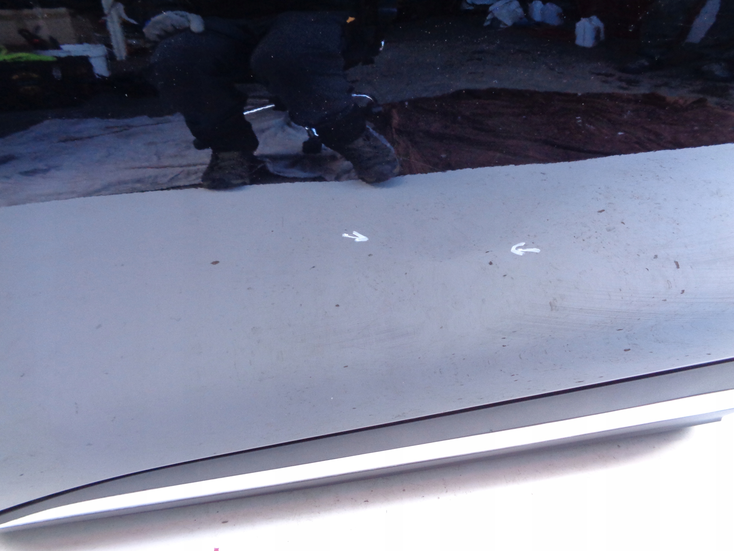 door left front MG HS 18-24 NR 50030