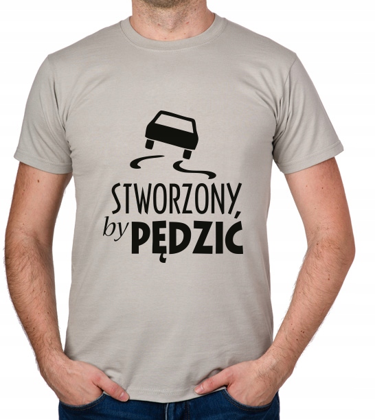 

koszulka Samochód Auto Kierowca prezent