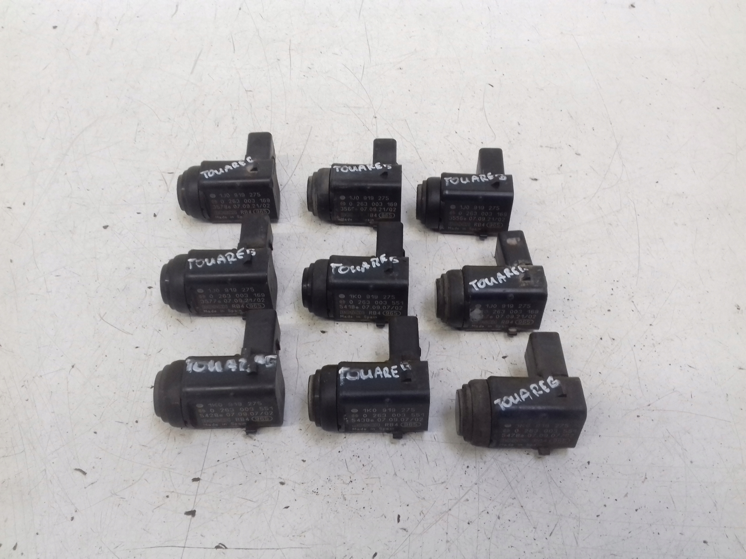 Sensor PDC 1K0919275 VW Touareg