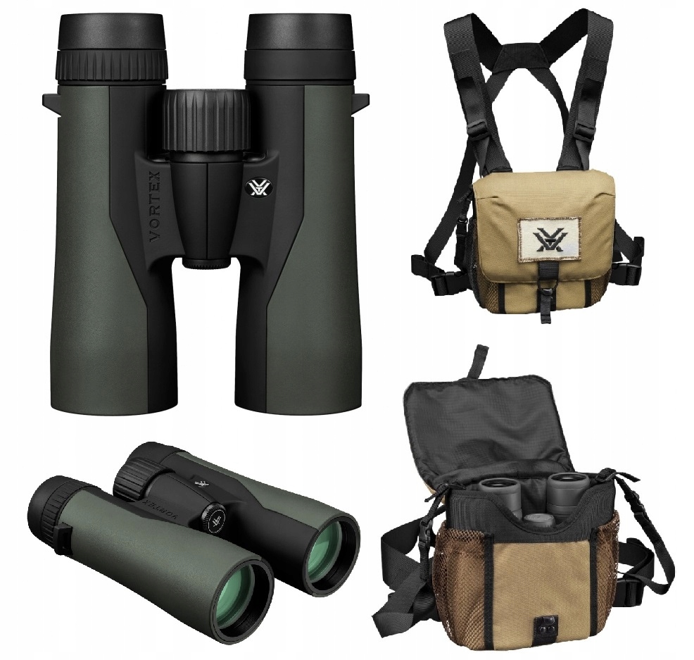 Бинокль Vortex Crossfire HD 8x42