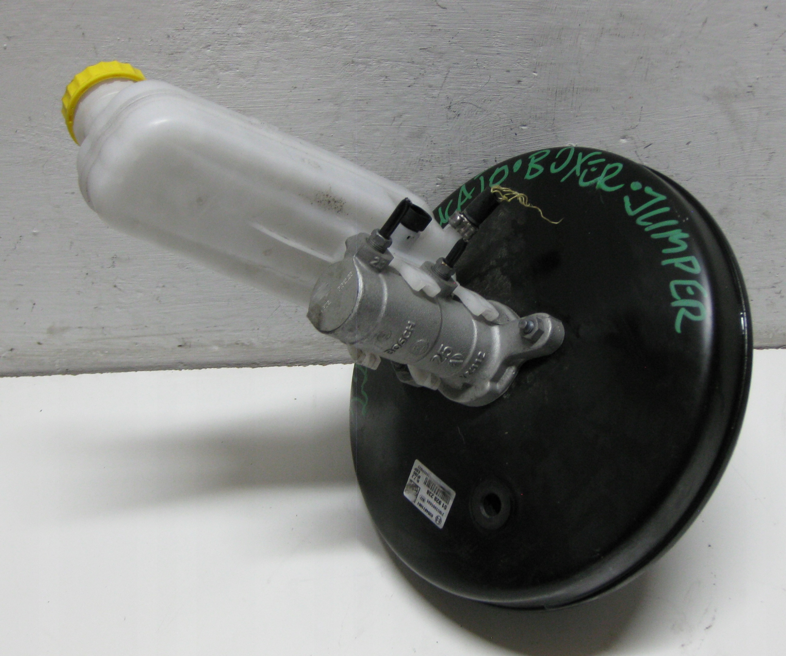 DUCATO BOXER JUMPER III Servo Servo frein 519282380