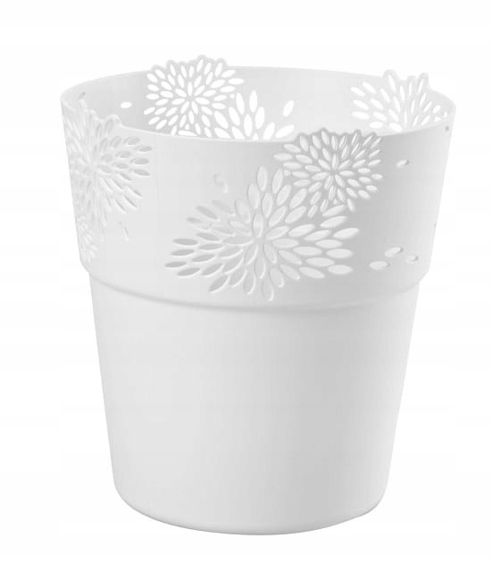 

Osłonka Aster 11,5 CM Biały