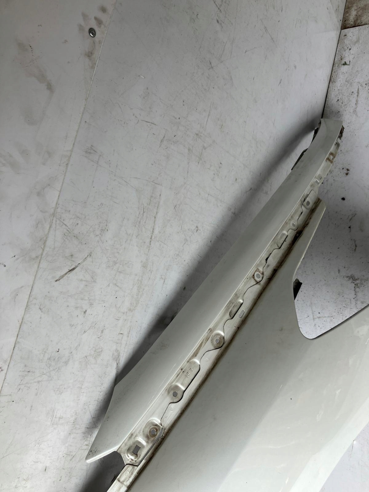 fender right front CITROEN DS5 KWED