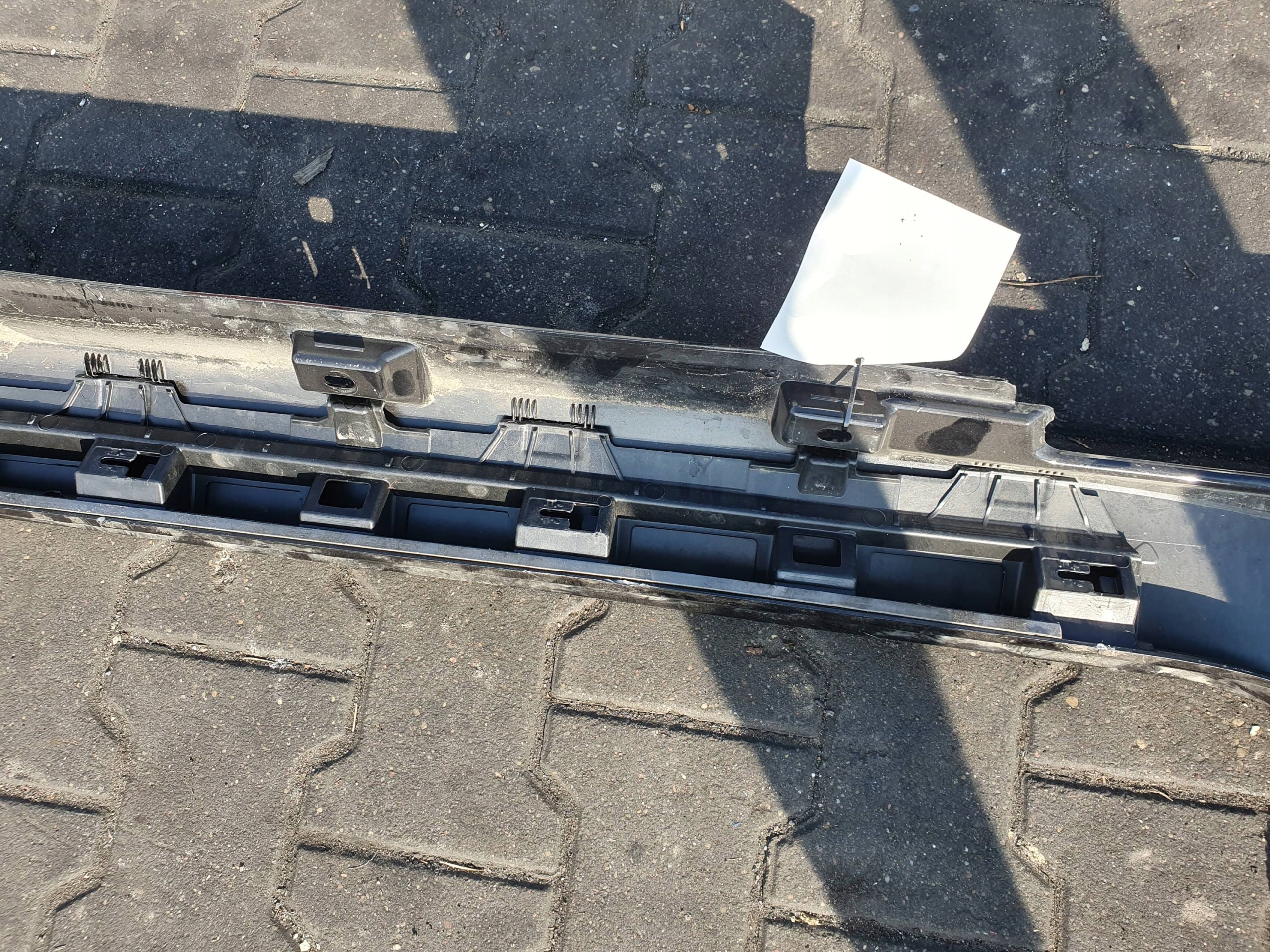 moulding side left 3G8853857 VOLKSWAGEN ARTEON