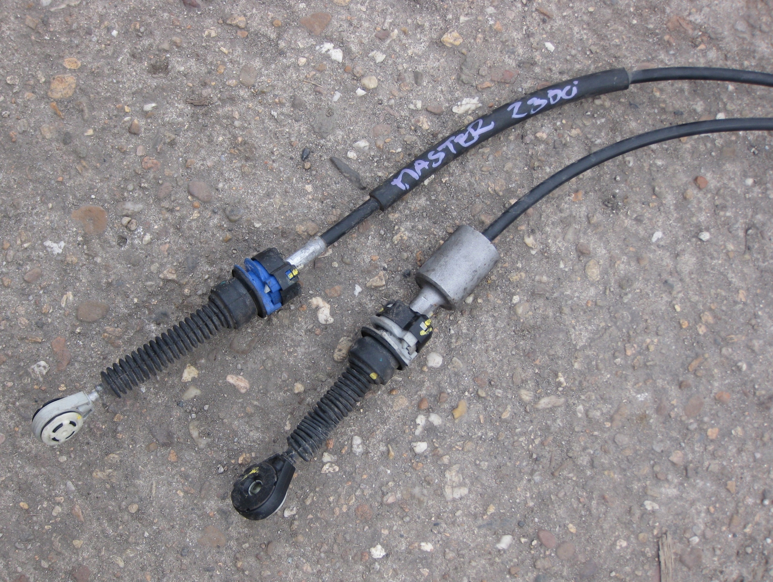 RENAULT MASTER III LIFT Bowdenzug Schalt getriebe