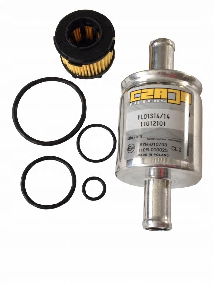 

Filtr Lpg Fazy Lotnej 14MM FL01S14/14+BRC+ORINGI