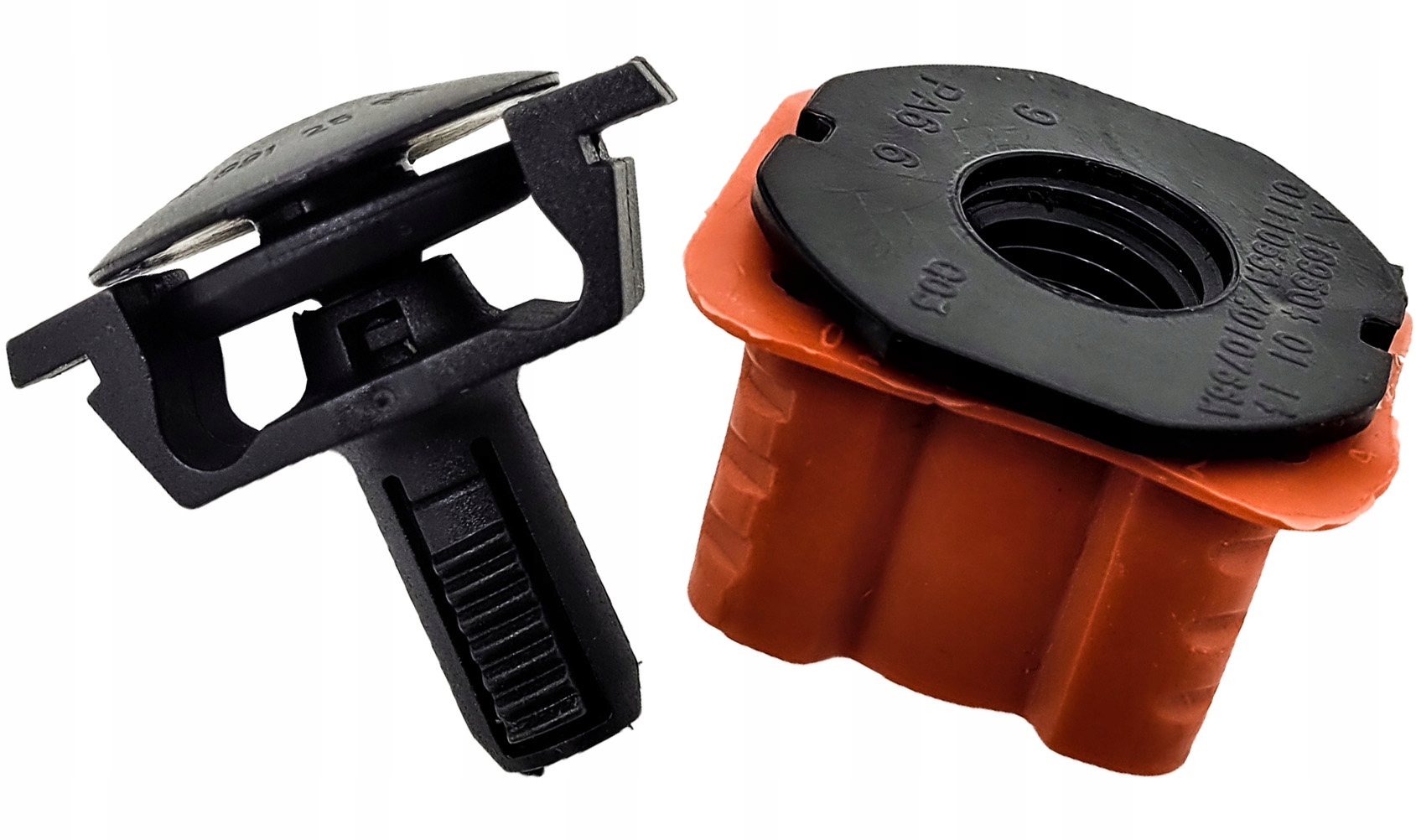 KOŁEK CHŁODNICY KLIPS MOCOWANIE W204 W117 W156 205 W211 W207 W212 W169 Producent części KAMEX