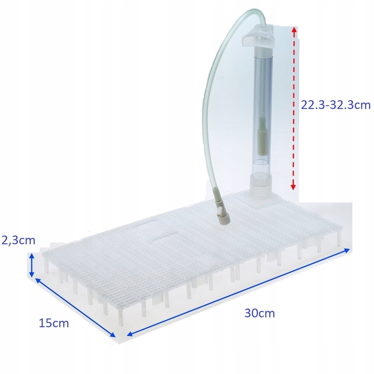 

Ista Filtr podżwirowy 15x30cm wysoki e-