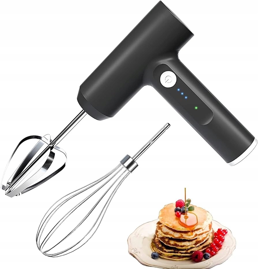 Ручной миксер Bedee USB ручной миксер 20 Вт черный