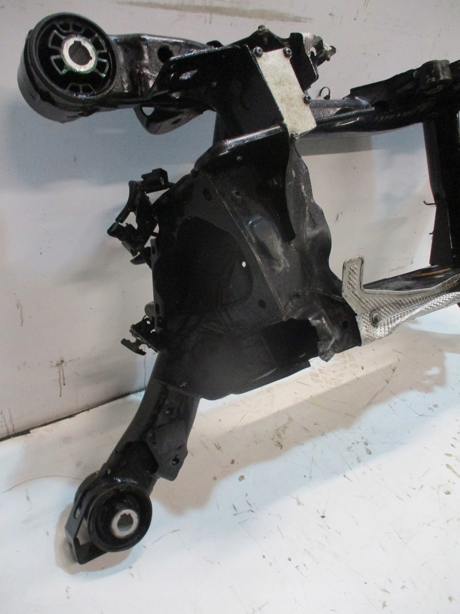 axle beam axle beam subframe rear part JAGUAR E PACE 2,0