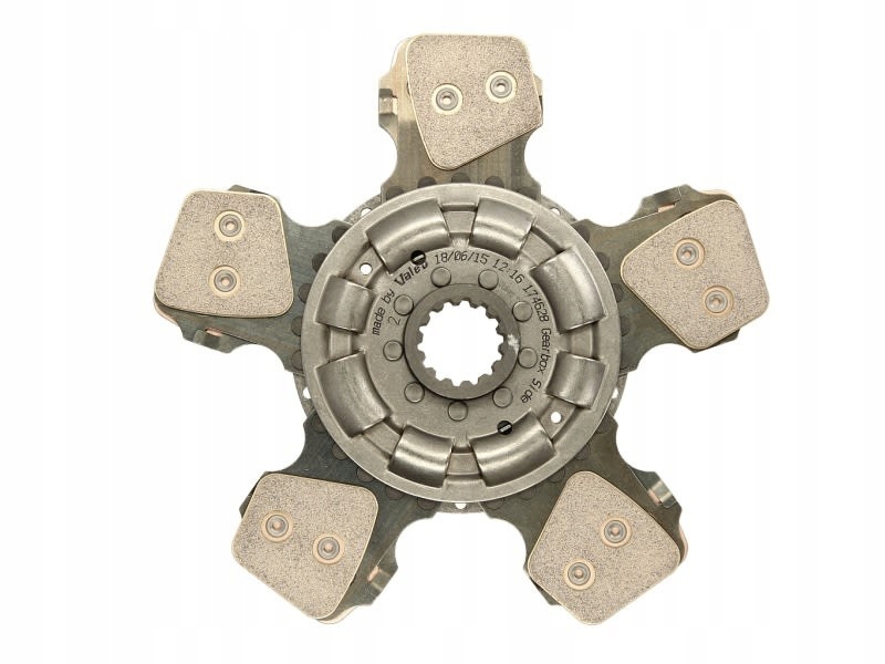 Valeo 806274 Tarcza sprzęgła