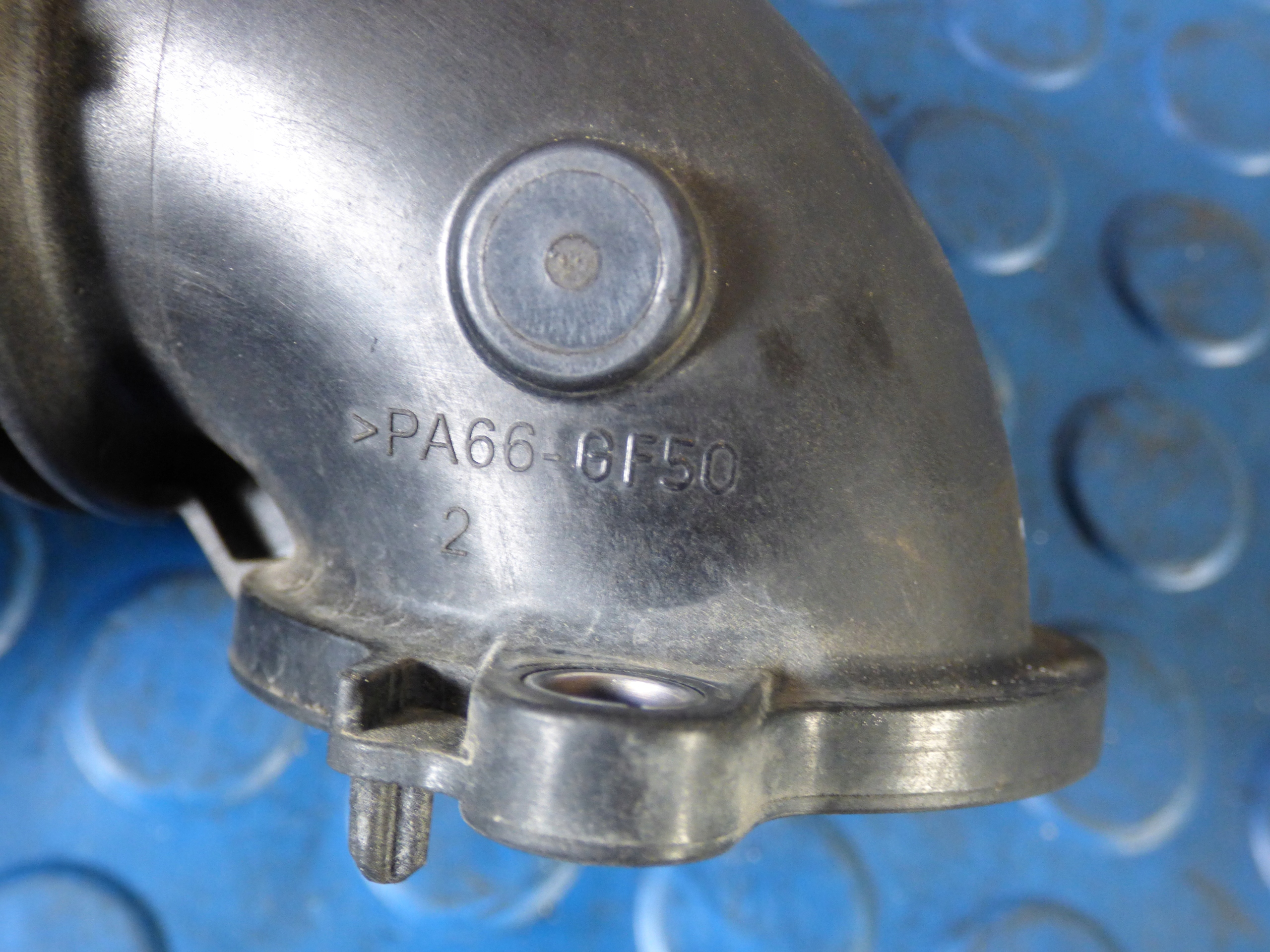 Rohrbogen przepustnicy OPEL ASTRA K V 1.5CDTI CRDI