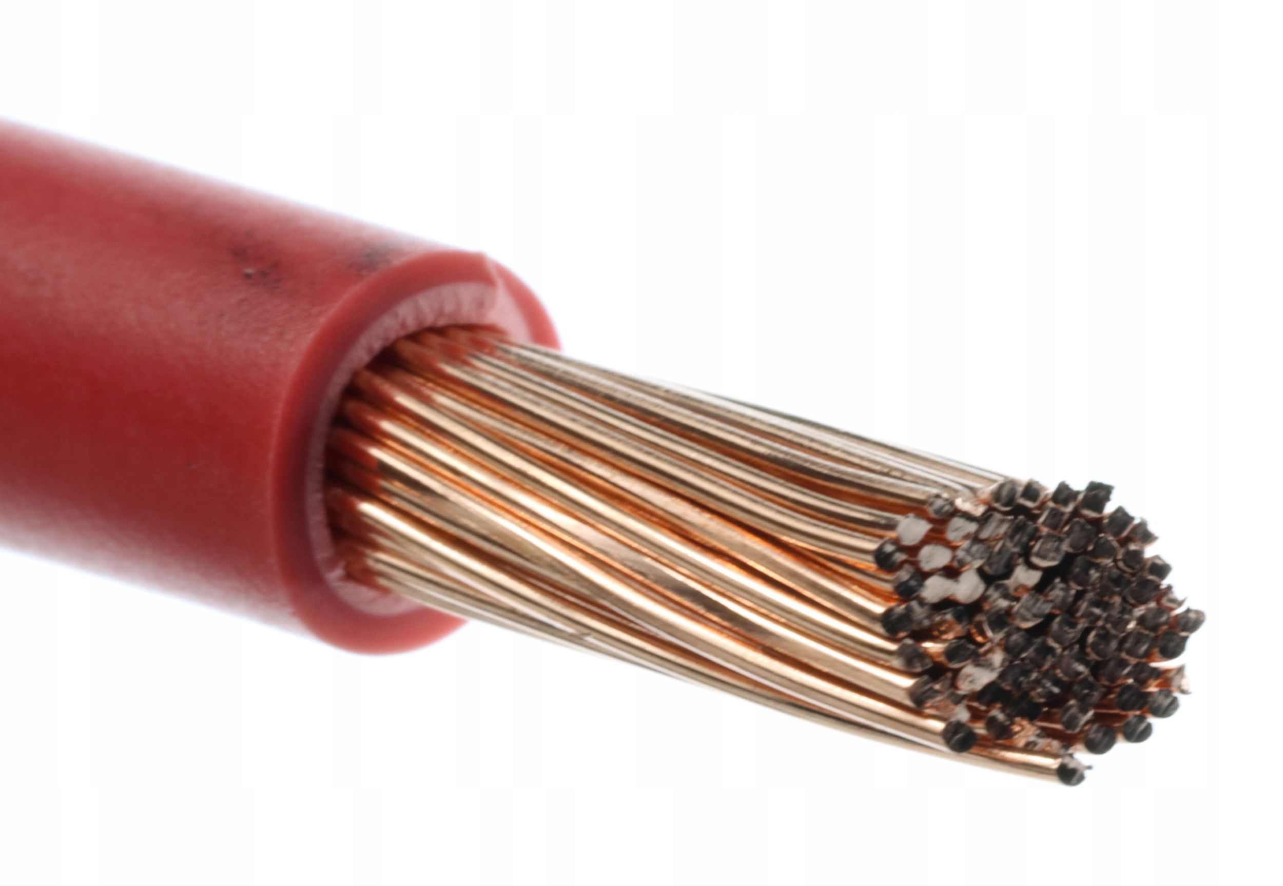 

Kabel giętki linka Lgy 6 mm2 jednożyłowy Czerwony