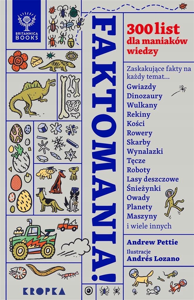 

Faktomania Andrew Pettie
