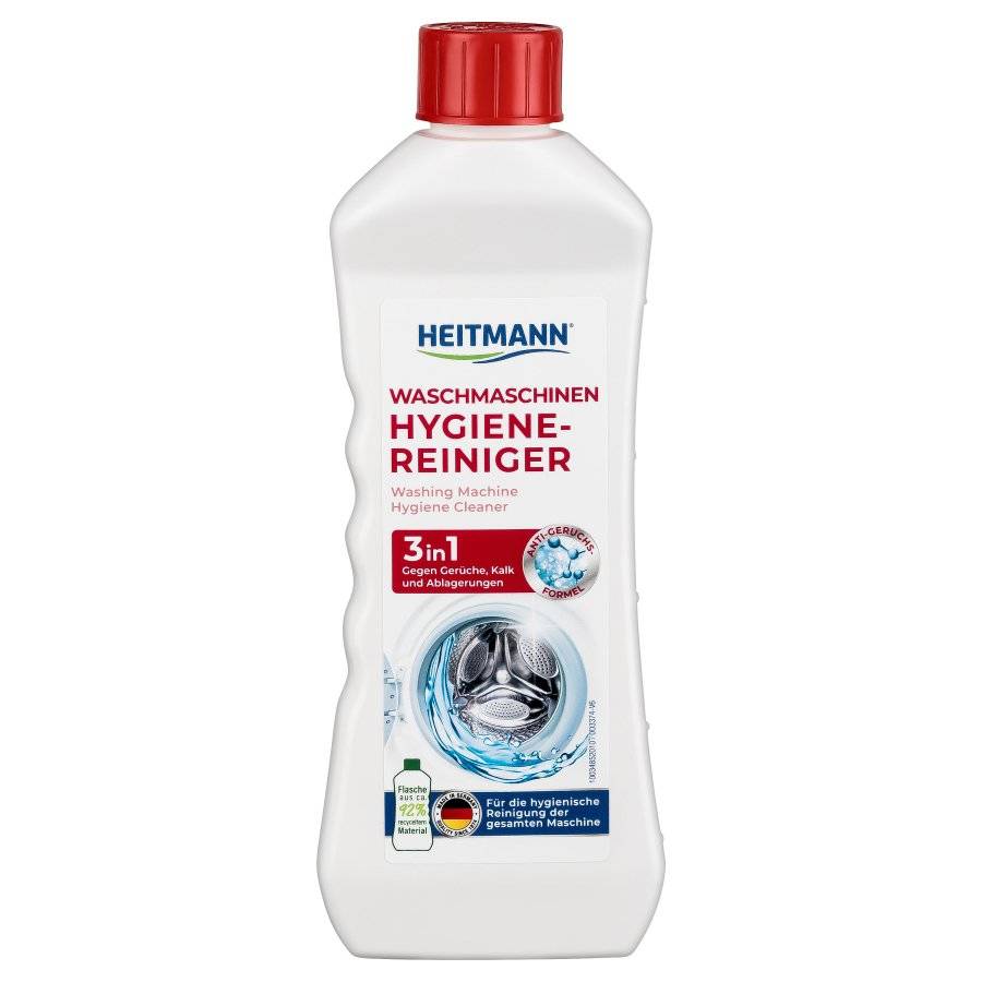 

Heitmann odkamieniacz płyn do pralek 250ml De
