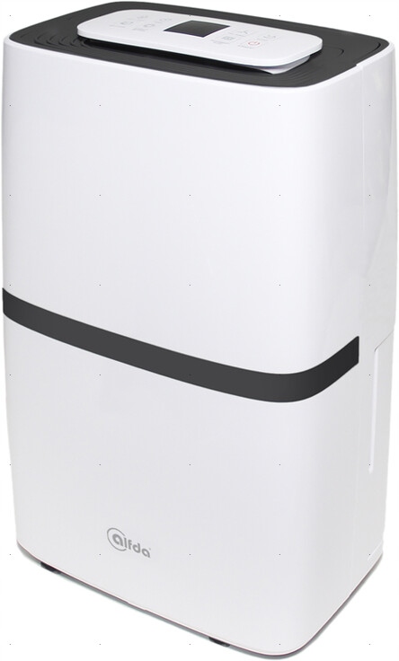 ALFDA AEF2000 - OSUSZACZ POWIETRZA