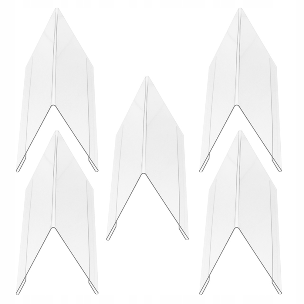 Stojak na karty Conference Board 5 szt Marka inna