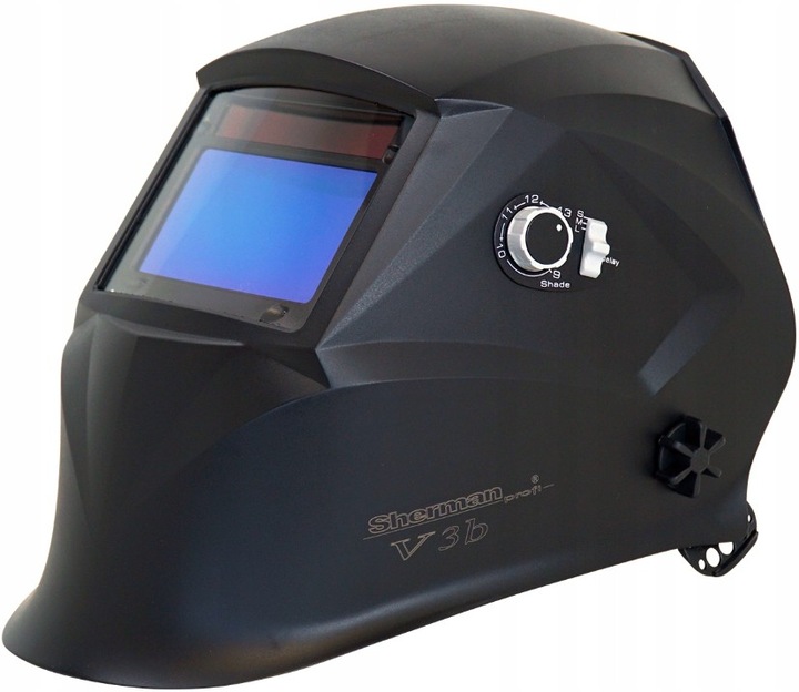 Przyłbica spawalnicza maska automatyczna Sherman Profi V3b