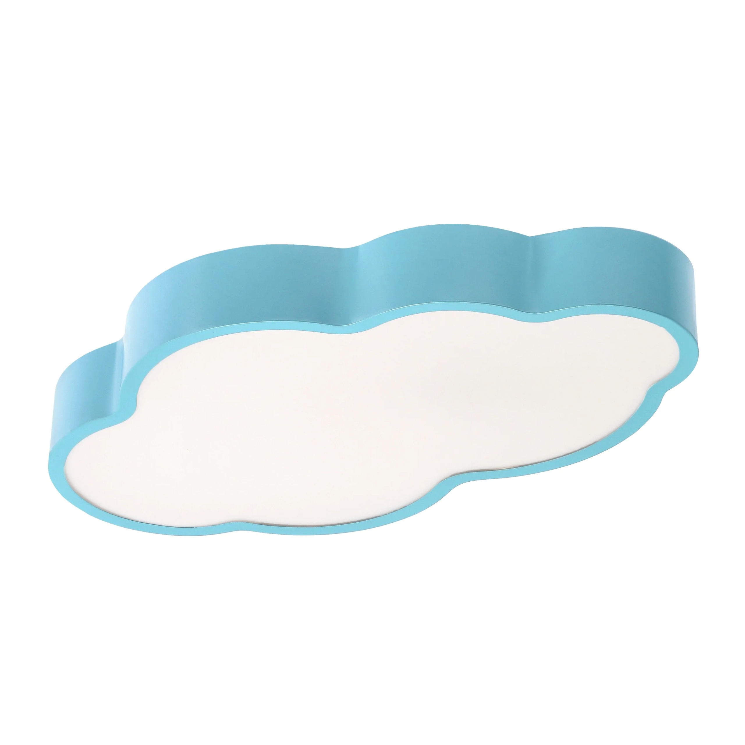 Stropné svietidlo modrý oblak s diaľkovým ovládaním 18W 3000K-6000K Candellux