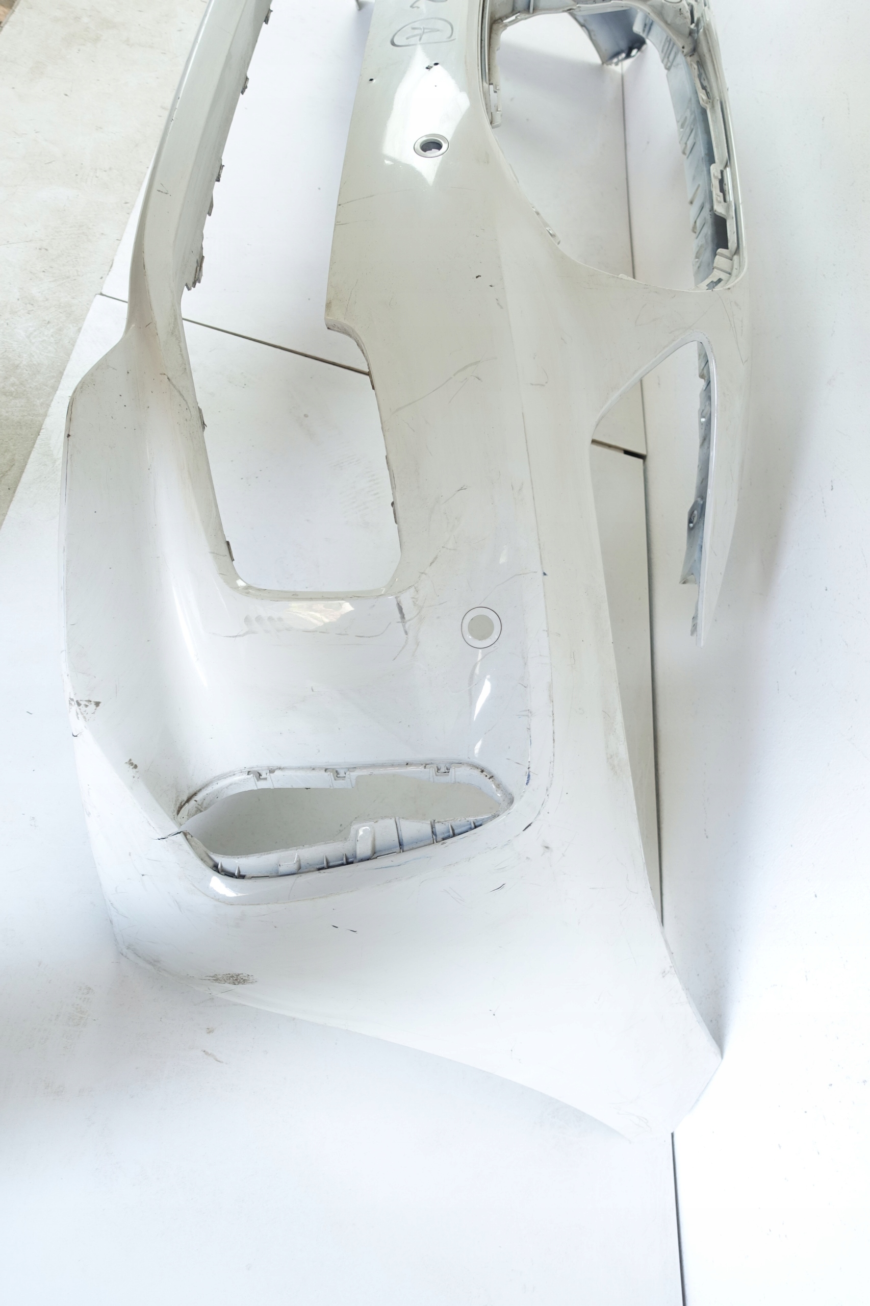 bumper front front BMW 1 F40 m-packet 2019