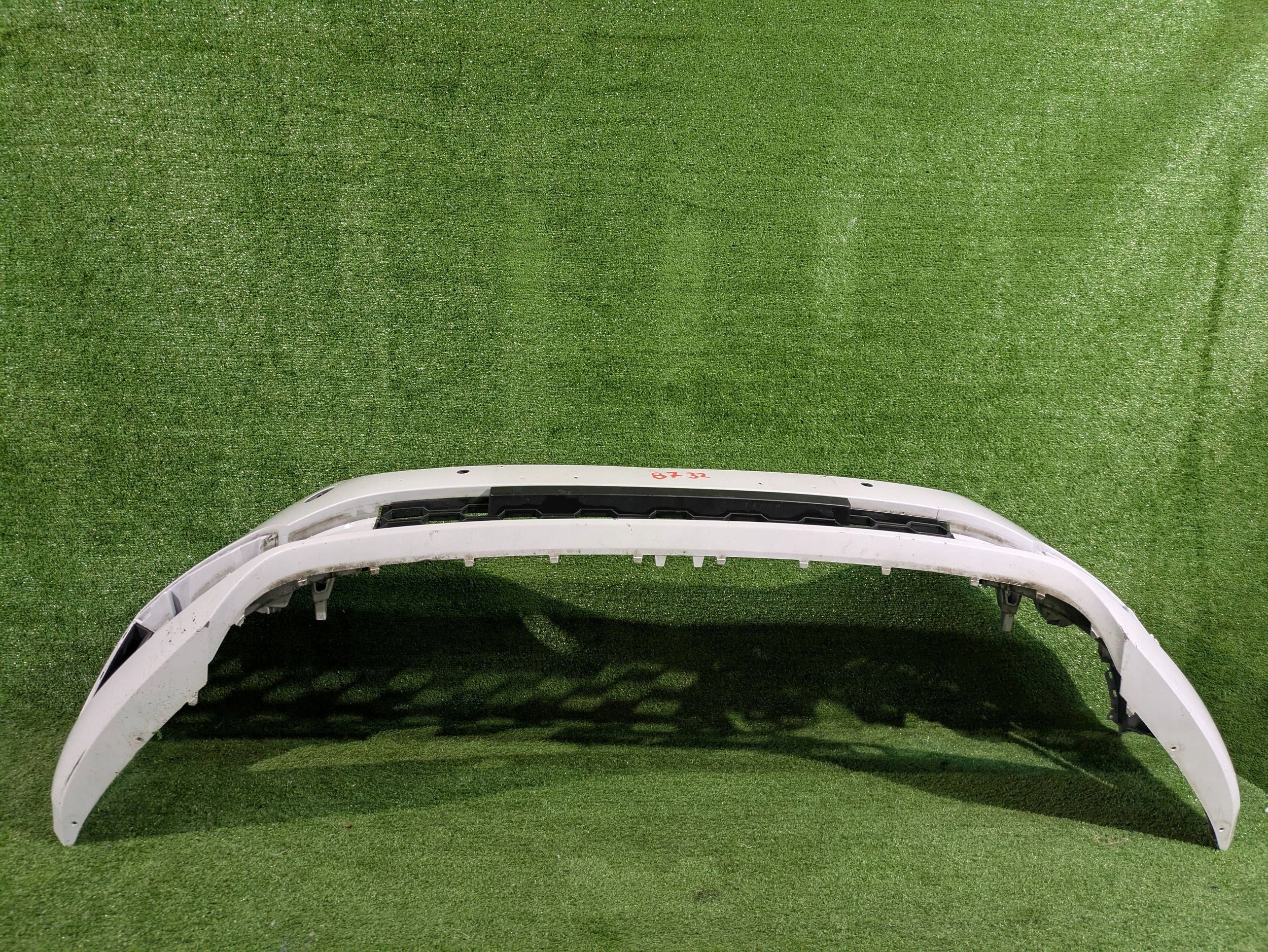 front bumper front SKODA OCTAVIA IV 20- NR.8732