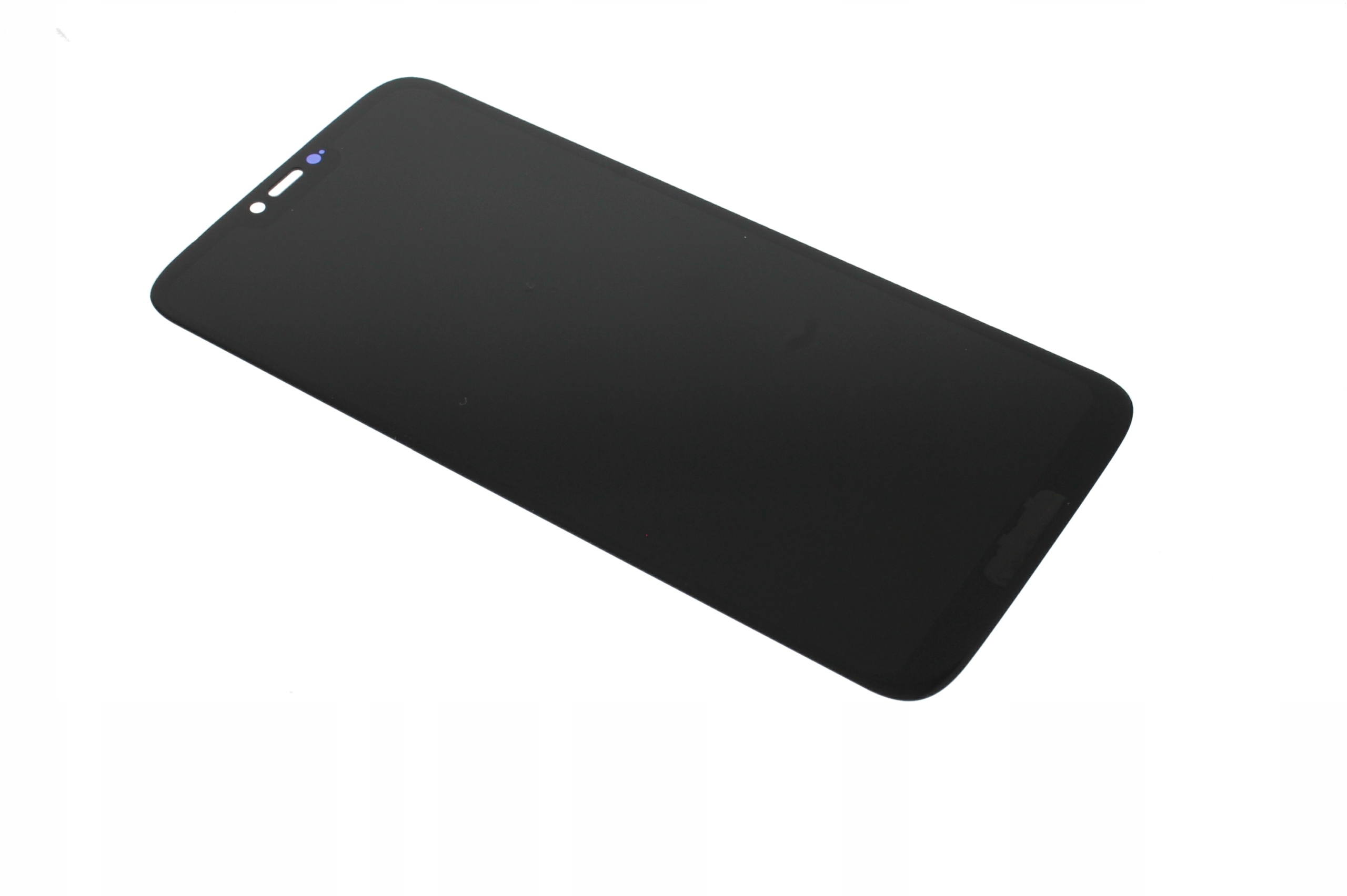 MOTOROLA MOTO G7 POWER XT1955 EKRAN LCD + DOTYK CZARNY