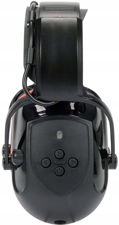 NAUSZNIKI PRZECIWHAŁASOWE ELEKTRONICZNE BLUETOOTH Marka Yato