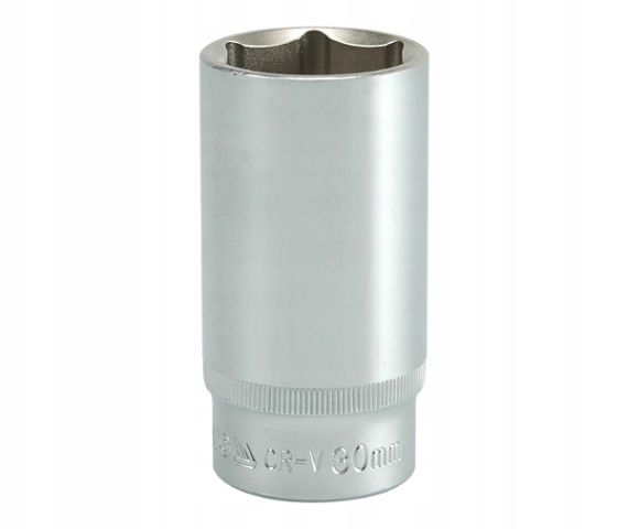 

Nasadka 30MM 1/2'' sześciokątna CV Długa