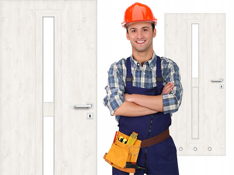 

Drzwi wewnętrzne Perfectdoor model Klaro Dostawa