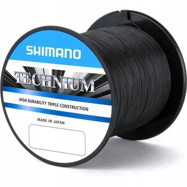 Żyłka Shimano Technium 0,305 mm x 300m TEC30BLK5000