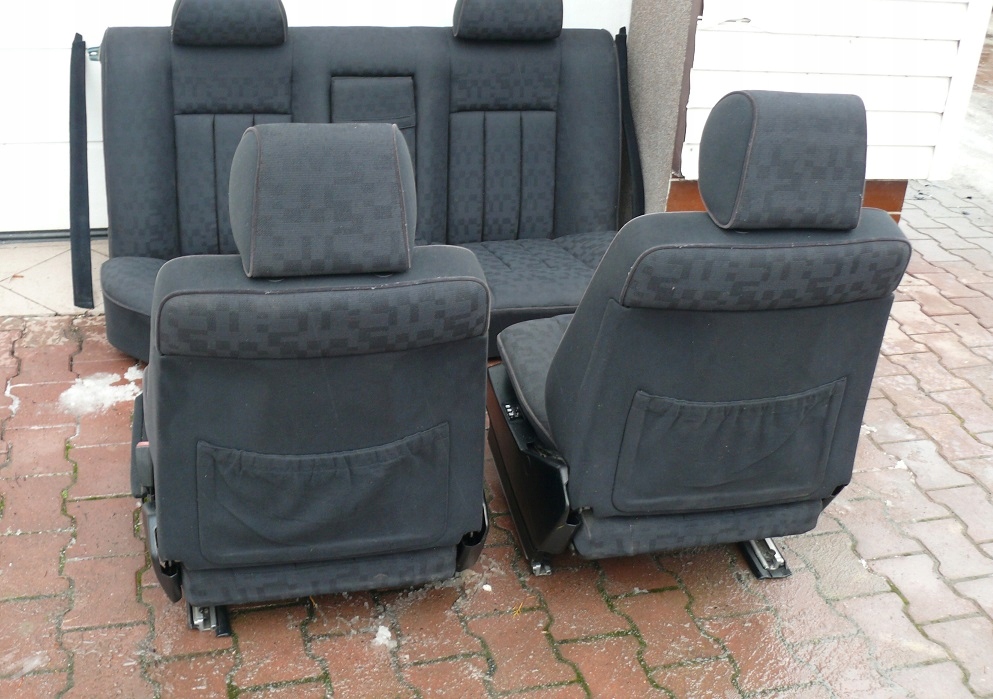 Sitz elektrisch MERCEDES S-KLASA W140 EUROPA