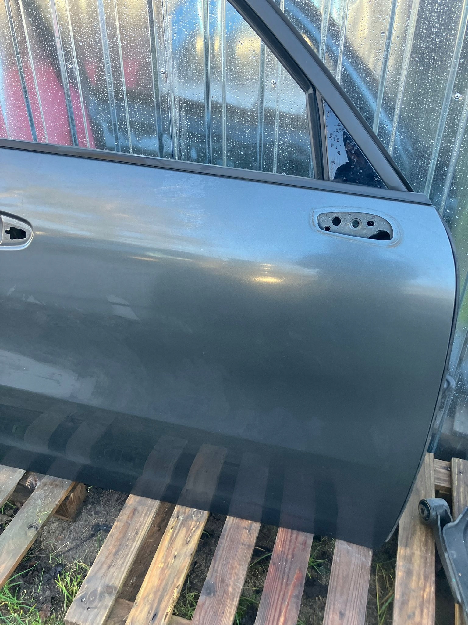 door right front CITROEN C4 GRAND PICASSO II KTP KTPD