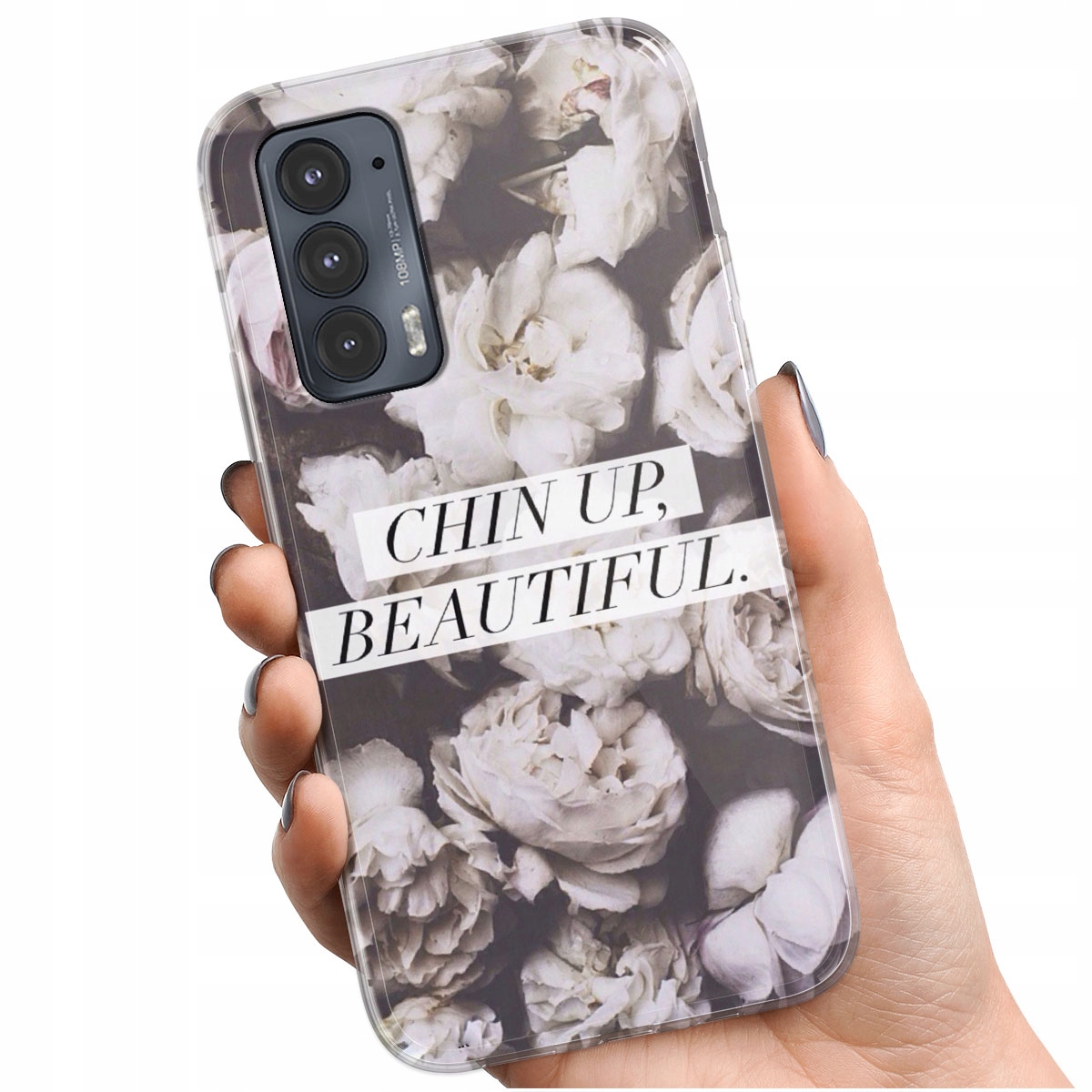 

Etui Markowe Do Motorola Edge 20 Bestseller